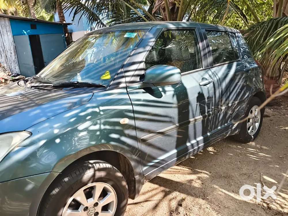 2nd Owner Maruti Swift 2006 Petrol Manual