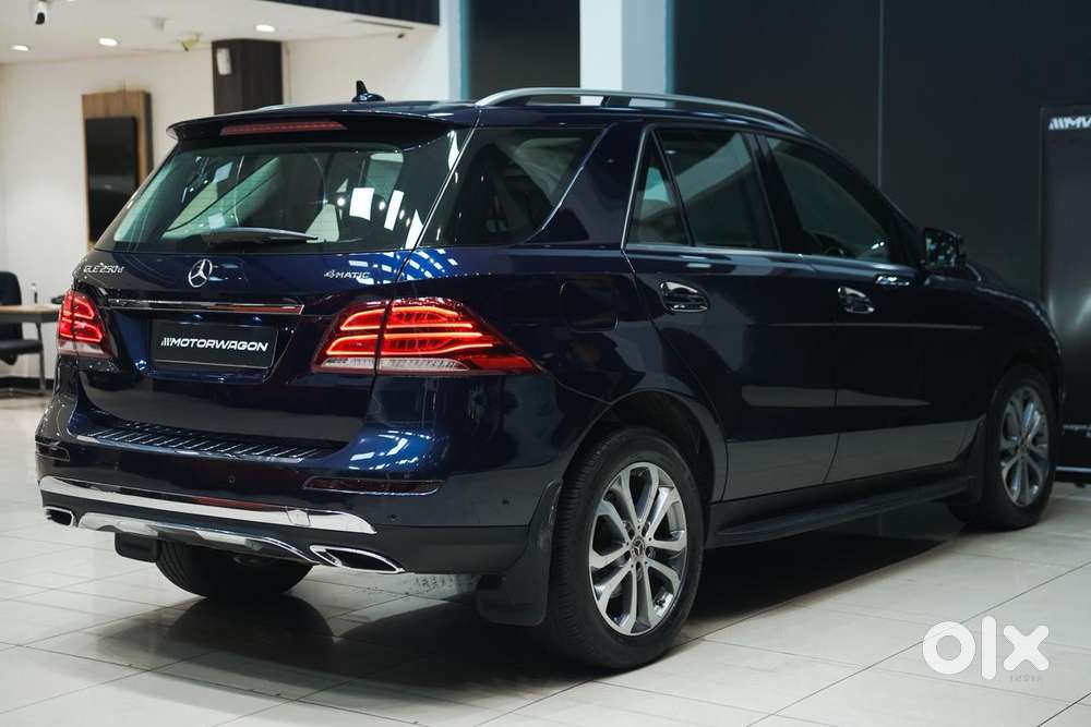 Mercedes-benz Gle Class 2.1 250d 4matic, 2017, Diesel