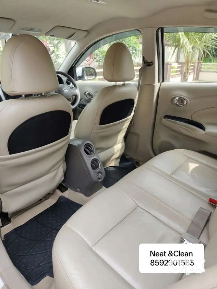 Nissan Sunny 2013