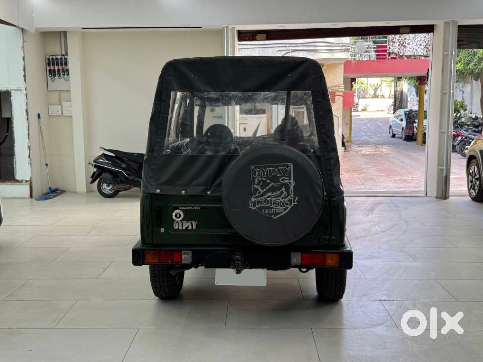 Maruti Suzuki Gypsy 1.3 King St, 2009, Petrol