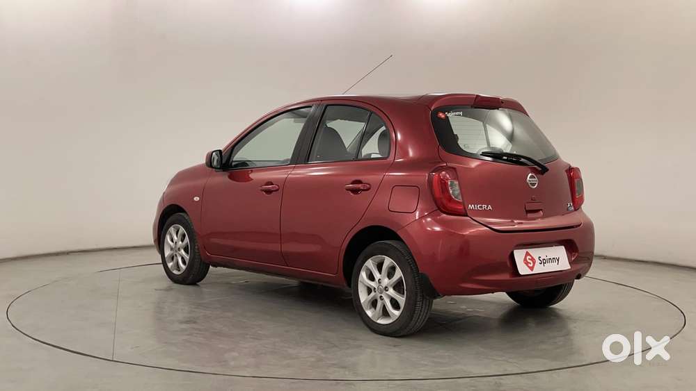 Nissan Micra Xv Cvt, 2017, Petrol