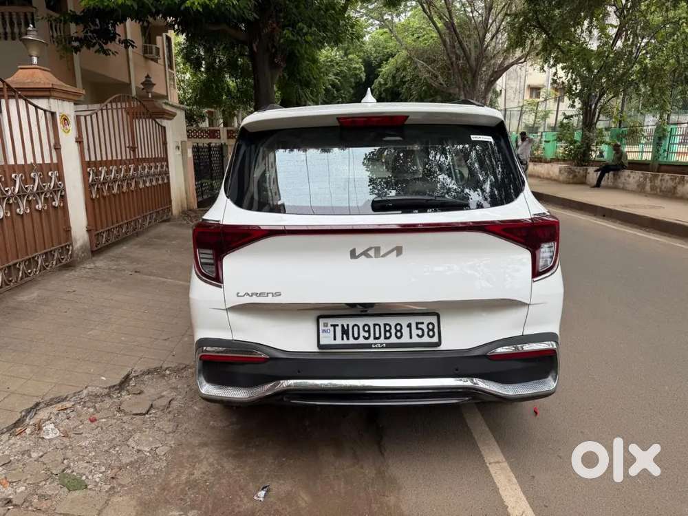Kia Carens 2023 Diesel 9700 Km Driven