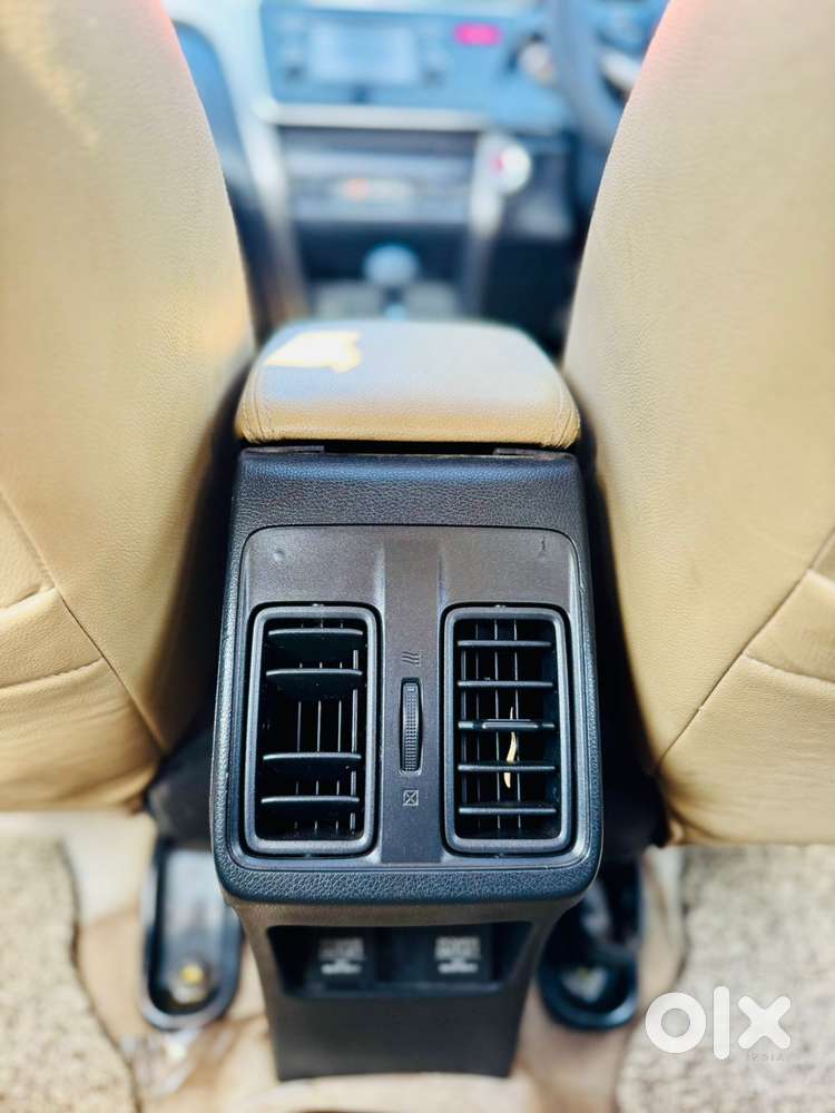 Honda City Vx (o) Mt I-dtec, 2015, Diesel
