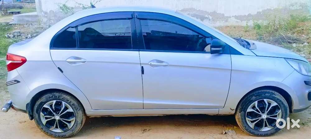 Tata Zest 2017 Diesel Well Maintained