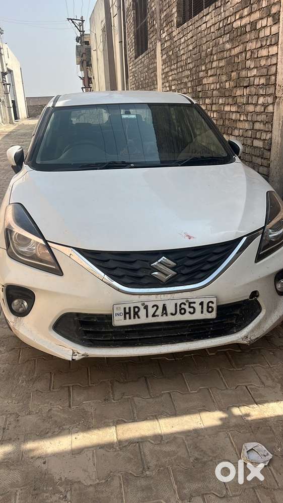 Maruti Baleno Rs 2019