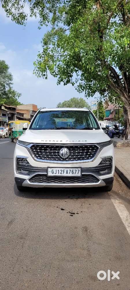 Mg Hector 2021 Petrol Automatic Top Model