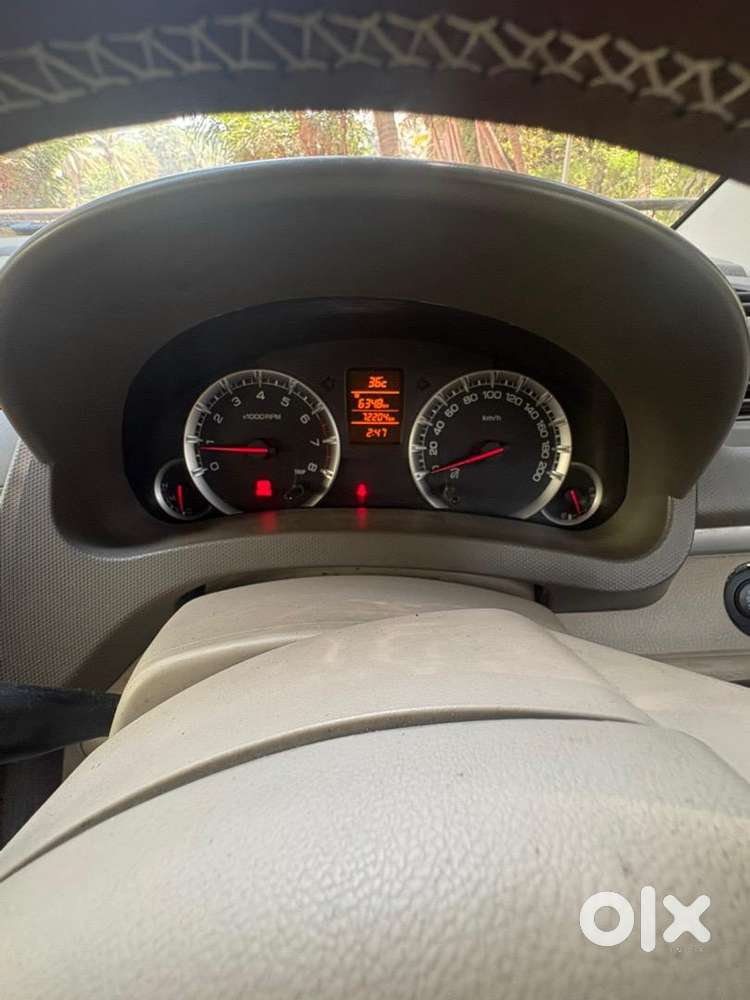 Maruti Suzuki Ertiga 2017 Cng & Hybrids Well Maintained