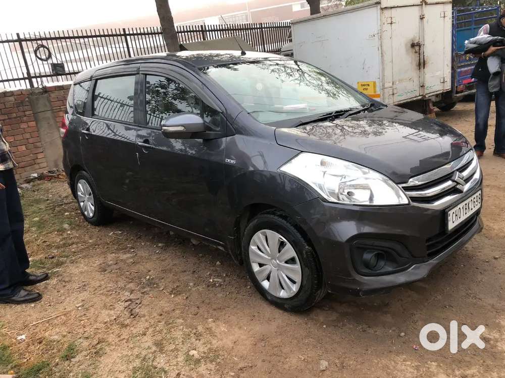 Maruti Suzuki Ertiga 2016