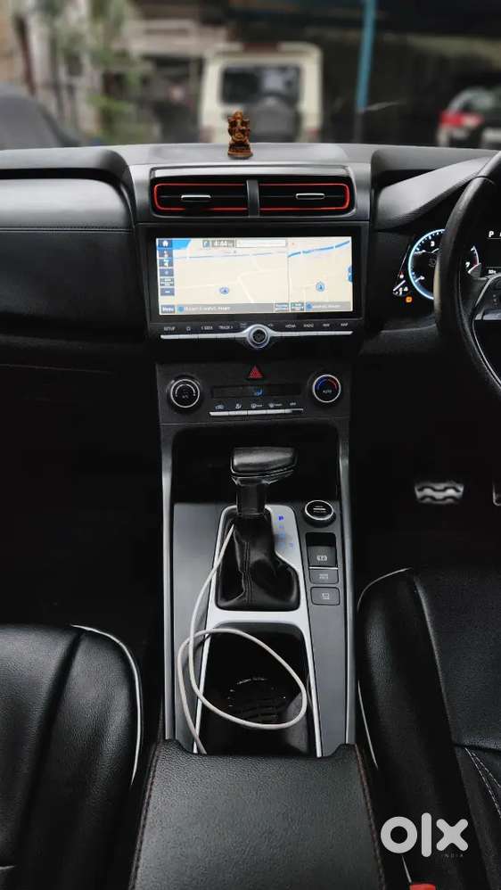 Hyundai Creta Sx 1.4 Turbo Dct 2020