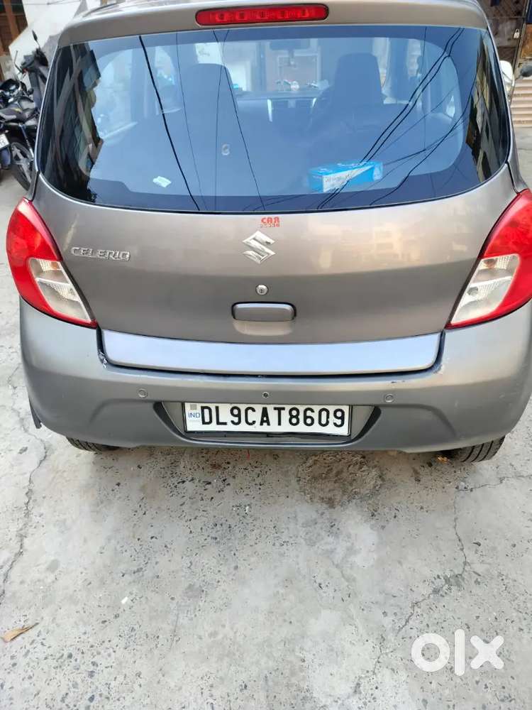 Maruti Suzuki Celerio 2020