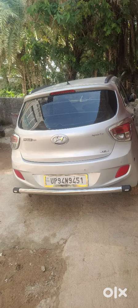 Hyundai Grand I10 Sportz 2015
