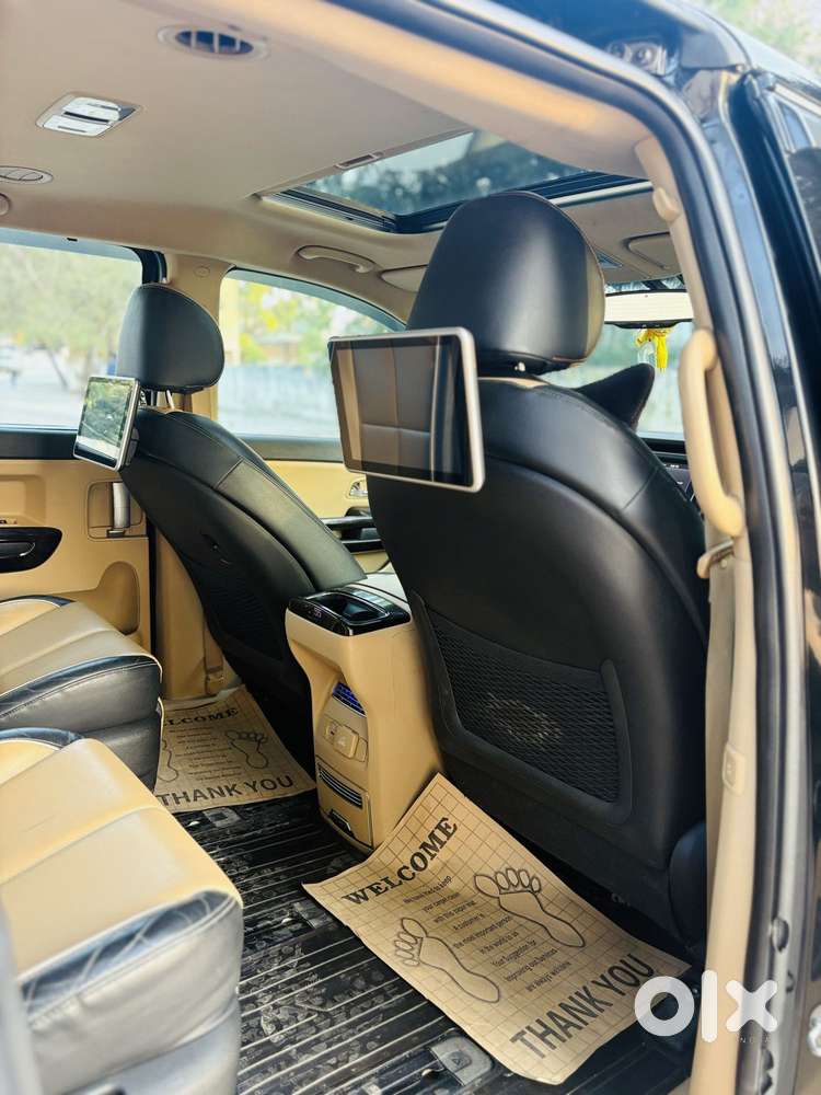 Kia Carnival Limousine Plus 7 Str, 2020, Diesel