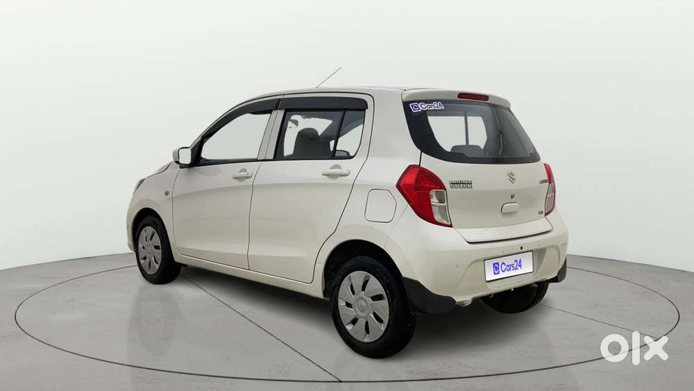 Maruti Suzuki Celerio Vxi Mt, 2018, Petrol