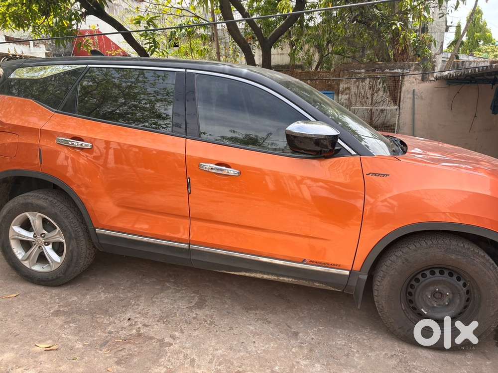 Tata Harrier Diesel 2019