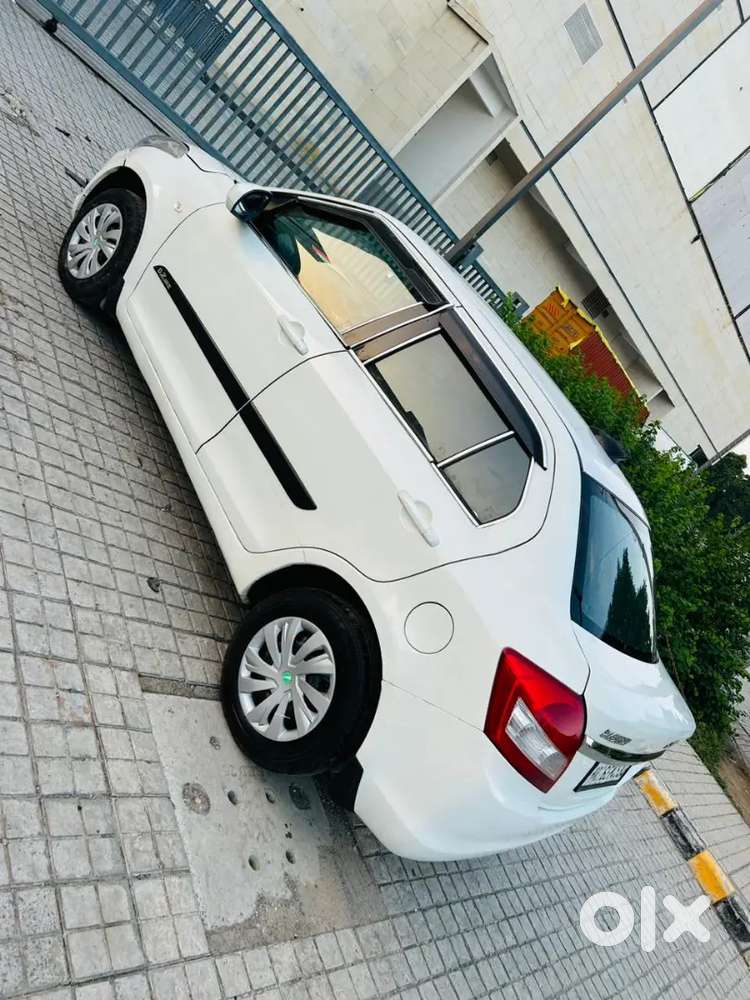 Maruti Suzuki Dzire 2017