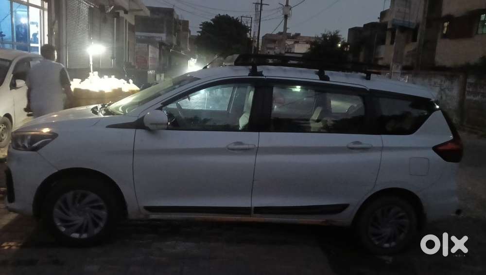 2024 Maruti Ertiga Cng