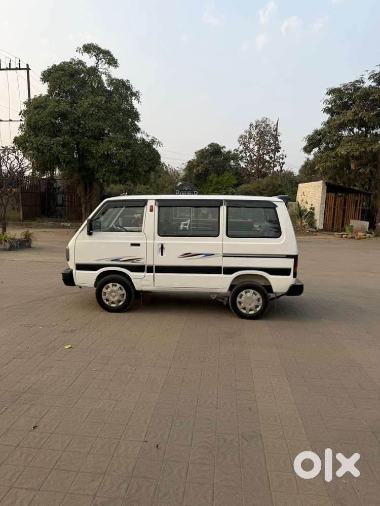 Maruti Suzuki Omni 8 Seater, 2017, Cng & Hybrids