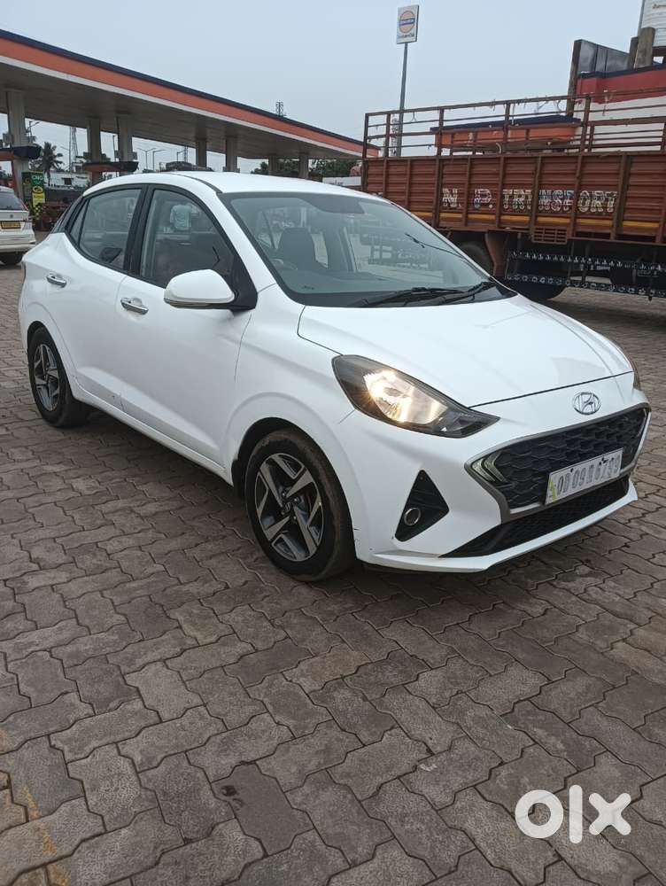 Hyundai Aura 1.0 Sx Plus Petrol, 2020