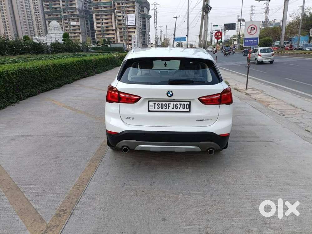 Bmw X1 2.0 Sdrive20d Xline, 2019, Diesel