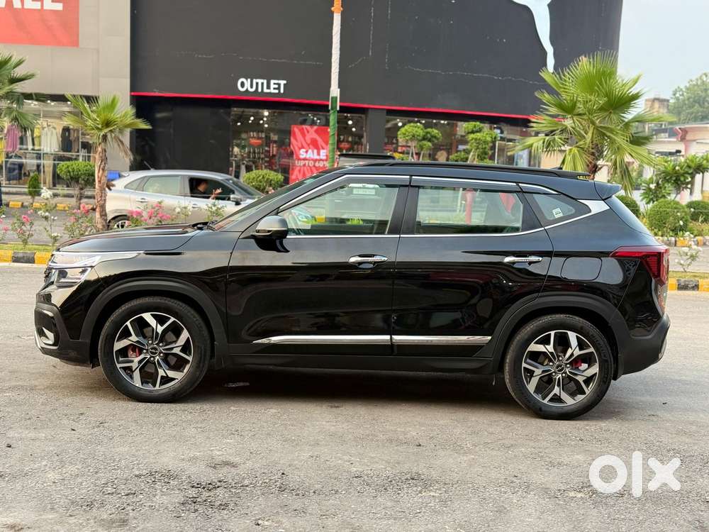 Kia Seltos Gtx Plus At D, 2024, Diesel