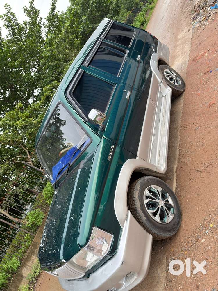 Toyota Qualis Diesel Manual 2003