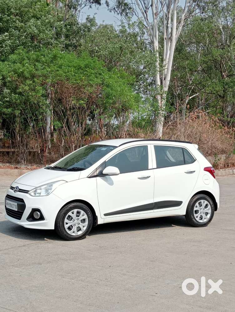 Hyundai Grand I10 Sportz1.2 Crdi, 2014, Diesel