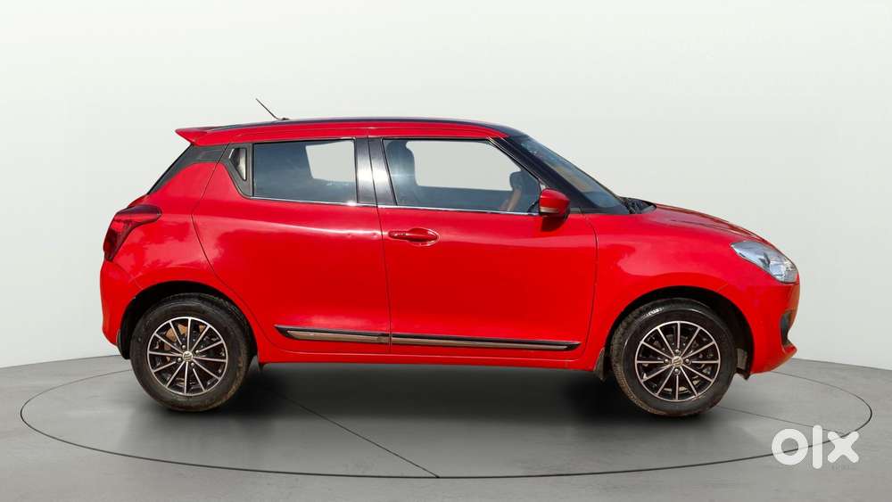 Maruti Suzuki Swift Amt Zxi, 2018, Petrol