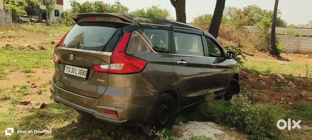 Maruti Suzuki Ertiga 2022-2023  Vxi, 2023, Petrol