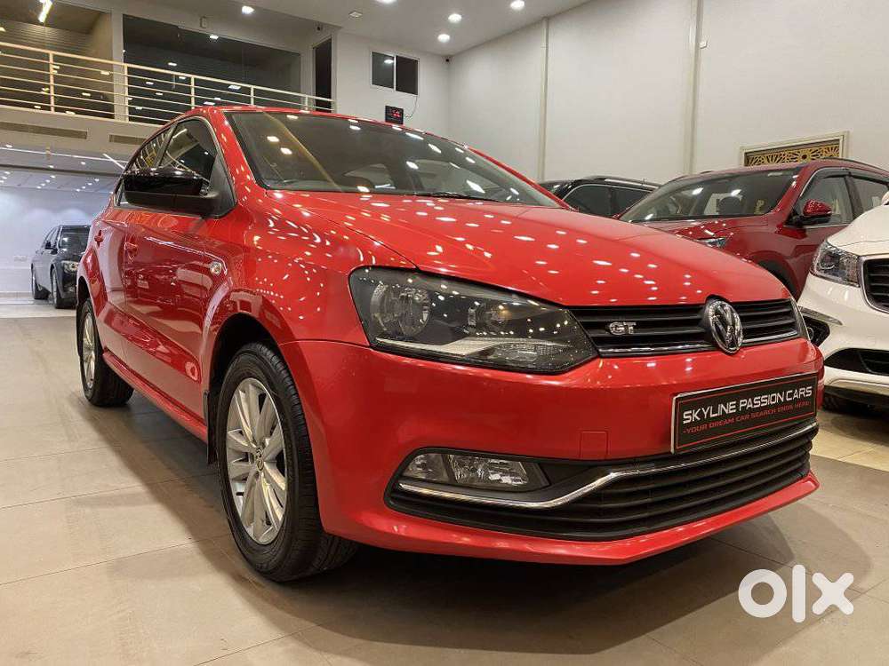 Volkswagen Polo Gt Tsi, 2015, Petrol