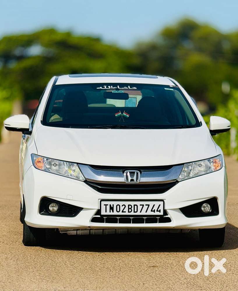 Honda City I Dtec Vx Option Bl, 2016, Diesel