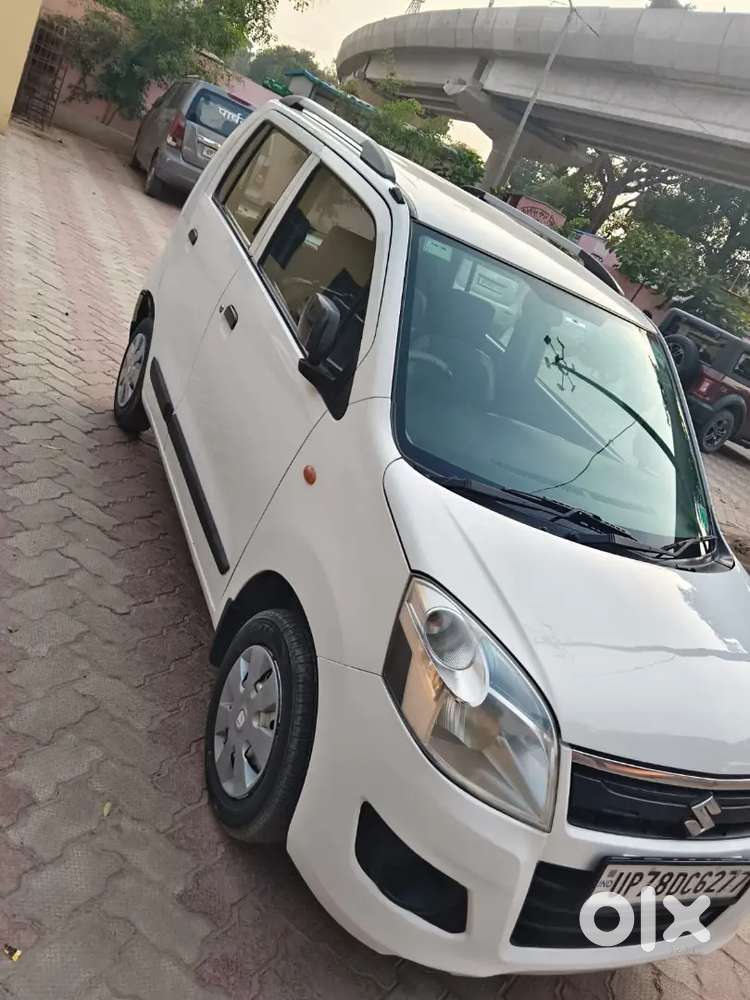 Maruti Suzuki Wagon R 2013