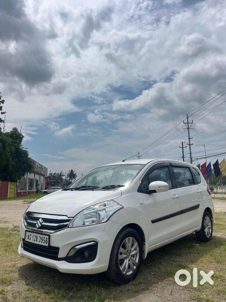 Maruti Suzuki Ertiga Zdi Shvs, 2017, Diesel