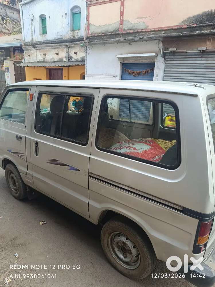 Maruti Suzuki Omni 2015