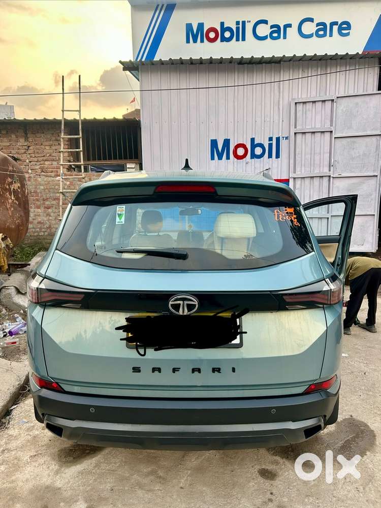 Tata Safari Diesel 2022