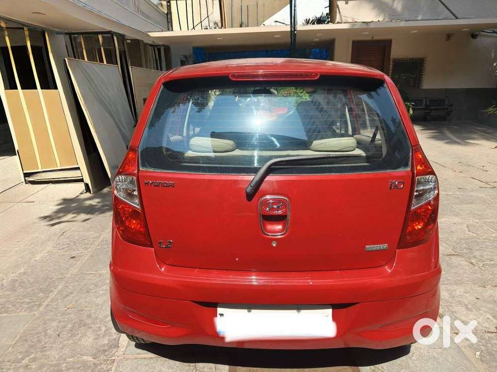 Hyundai I10 1.2 Kappa Sportz, 2011, Petrol