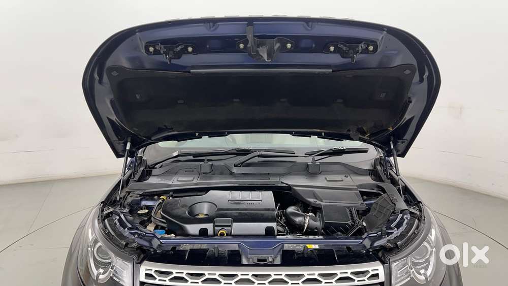 Land Rover Discovery Sport Hse 7-seater, 2017, Diesel