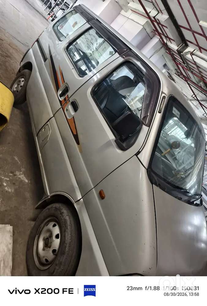Maruti Suzuki Eeco 5 Str 2018