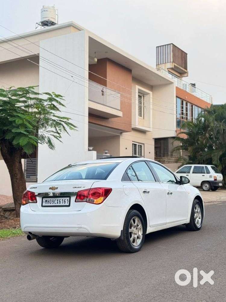 Chevrolet Cruze Ltz Mt, 2013