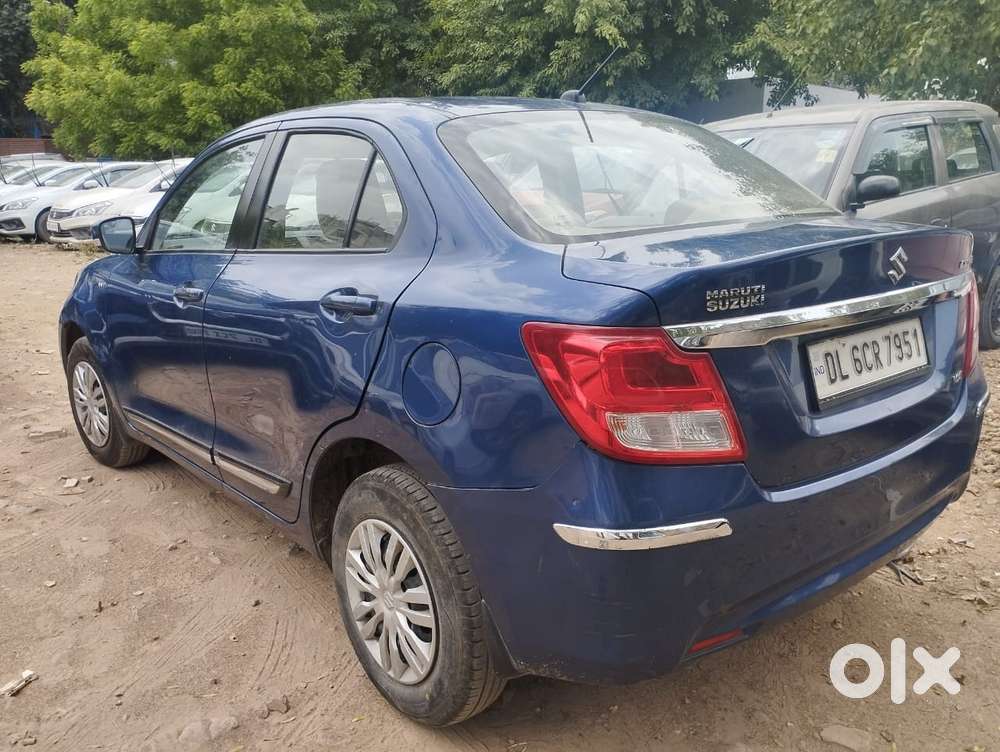 Maruti Suzuki Dzire 1.2 Vxi, 2018, Petrol