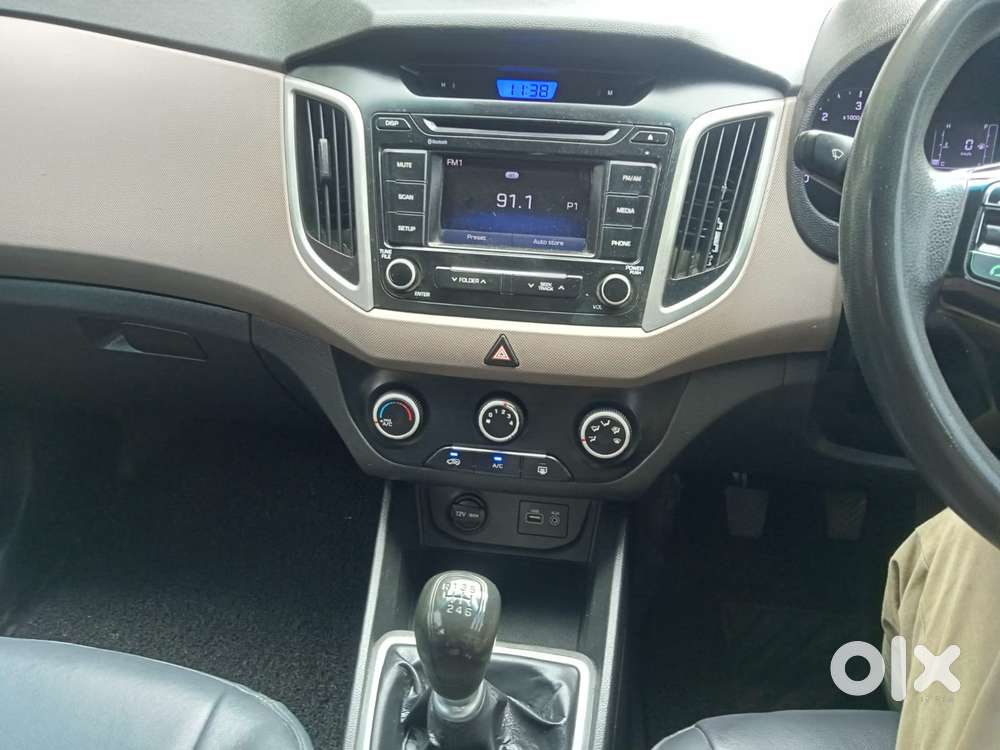 Hyundai Creta 1.4 S, 2015, Diesel