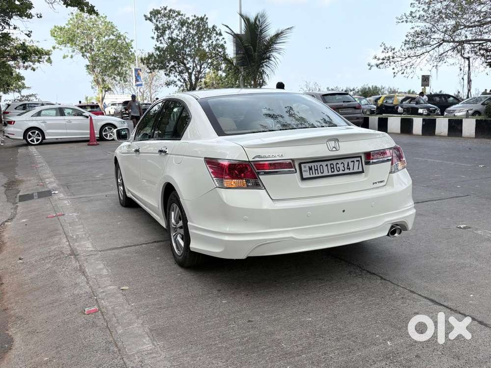 Honda Accord 2.4 Elegance Automatic, 2013, Petrol