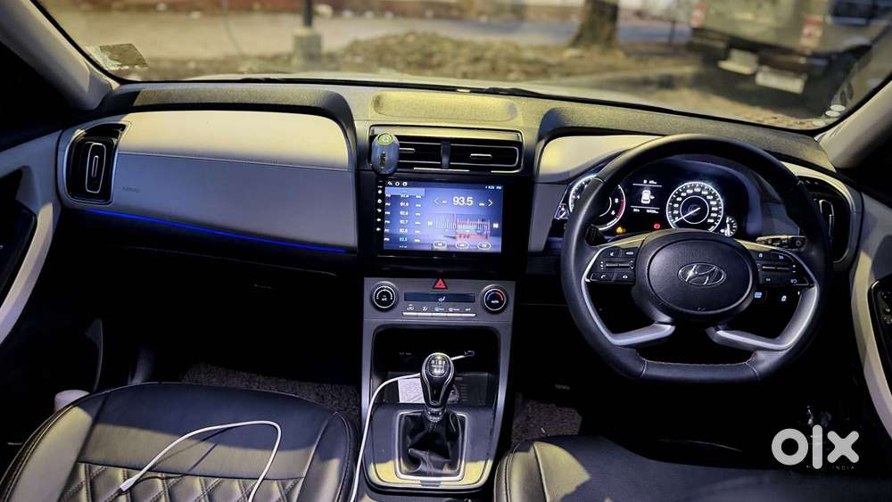 Hyundai Creta 1.5 Sx Executive Diesel, 2023, Diesel