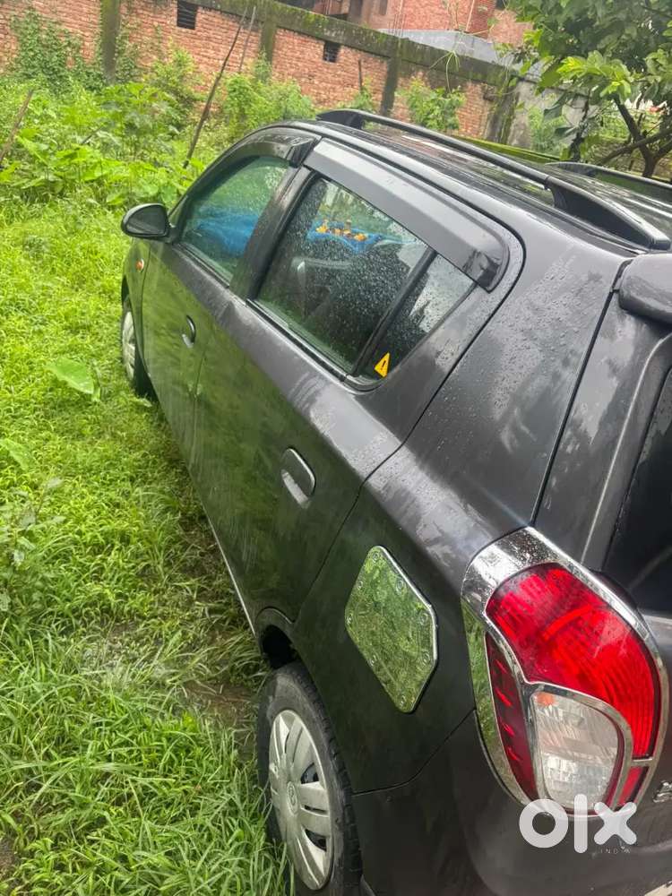 Alto 800 Dheradun Registered 2017 Model All Documents Complete