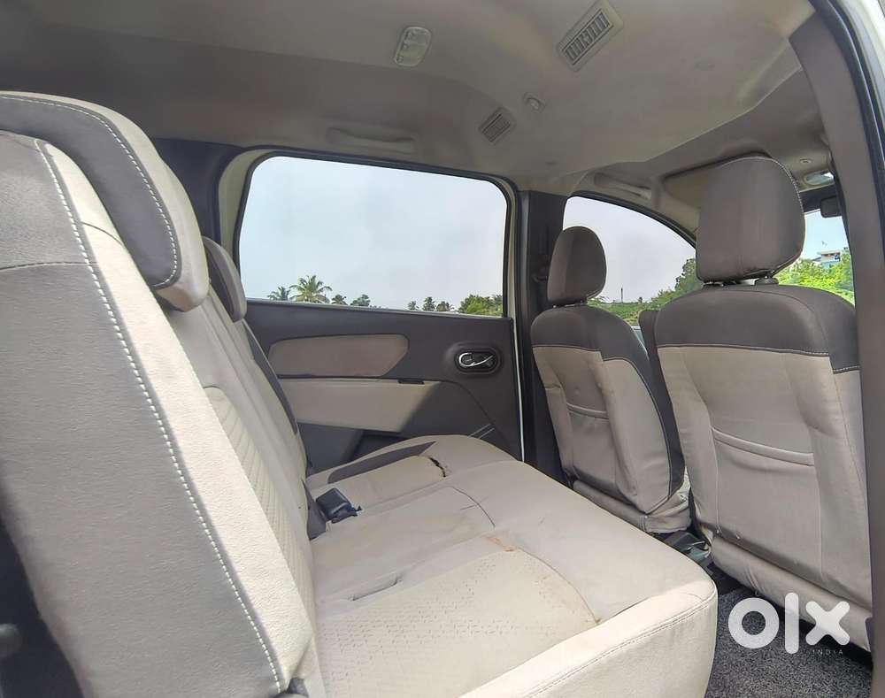 Renault Lodgy Stepway 85ps Rxl 8s, 2017, Diesel