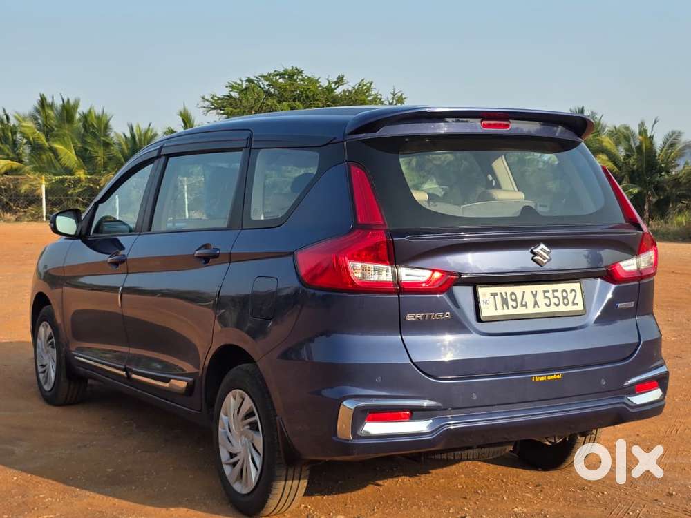 Maruti Suzuki Ertiga Vxi Shvs, 2024, Petrol