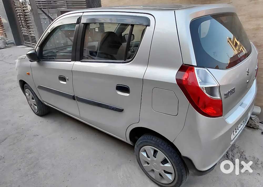 Mint Condition 2018 Maruti Alto K10 Vxi (manual, Petrol) - Only 41k Km