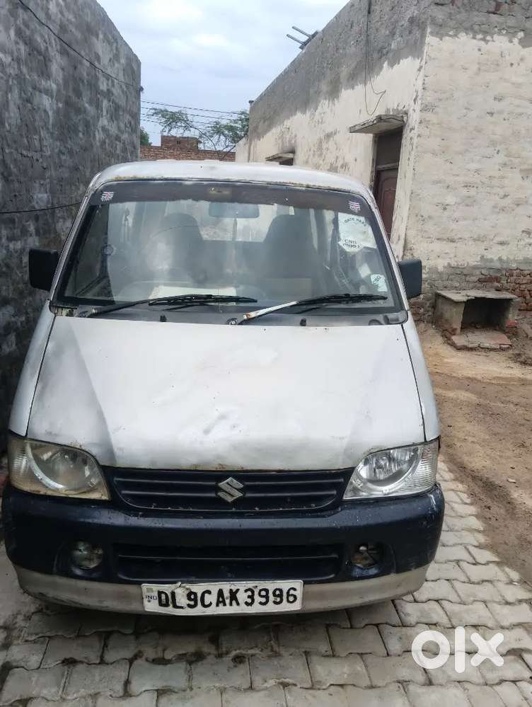 Maruti Suzuki Eeco 2014