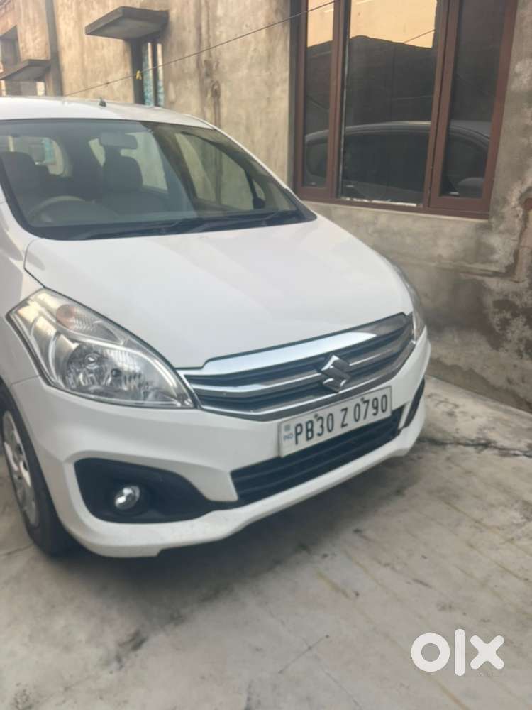 Maruti Suzuki Ertiga 2017