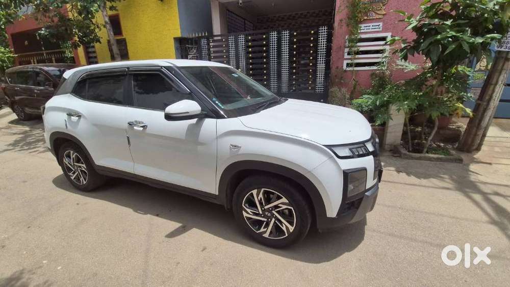 Hyundai Creta 1.6 E Plus Crdi, 2025, Diesel