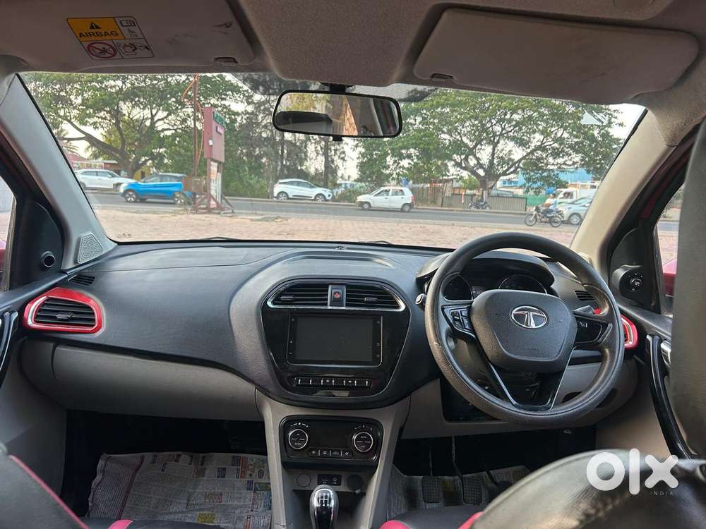 Tata Tiago Xz, 2019, Petrol